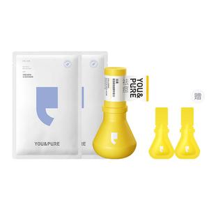 Сыворотка для борьбы с акне Large Light Bulb II экстренное удаление прыщей увлажнение, контроль жирности и успокаивающий эффект Yu Su