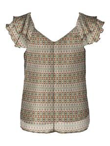 ONLY Блузка 'ONLAsta' в цвете Olive