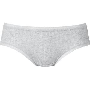 Женские трусы 1 упаковка UNIQLO, серый