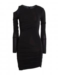 Мини-платье Pinko, черный