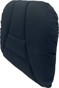 Подушка для шеи Sitwell Neck Headrest, ткань, черная Sitback