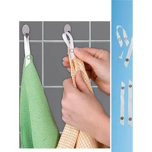 Кухонное полотенце No brand, белый