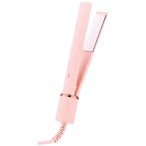 Утюжок для волос с зажимом для челки мини для студентов в общежитии, мини гладильная доска портативная с питанием, малый NV360AC NOVUS