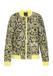 Межсезонная куртка COSIMON, цвет Lime