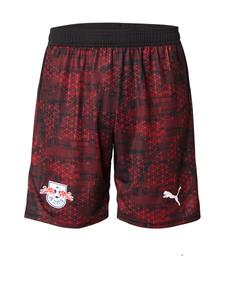 Обычные спортивные штаны PUMA RB Leipzig 25/26, черный