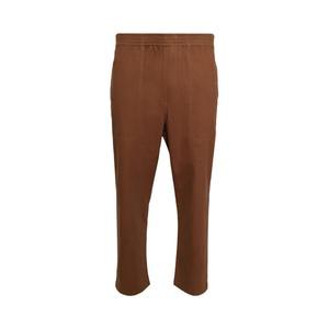 Брюки Bode Twill Track Pants, Brown/Black