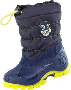 Зимние ботинки SPIRALE Эрик синие