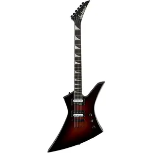 Электрогитара Jackson JS Series Kelly JS32T, гриф из амаранта, окраска Viola Burst