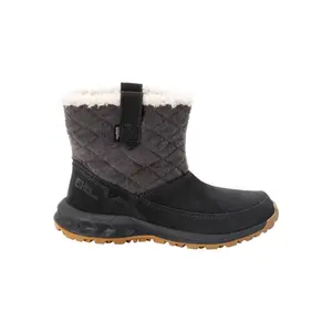 Зимние ботинки Jack Wolfskin "QUEENSTOWN TEXAPORE BOOT W", серый