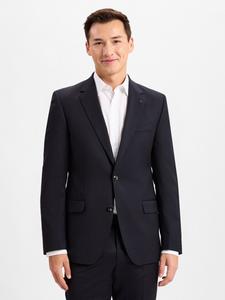 Обычный деловой пиджак Digel Duncan, темно-синий