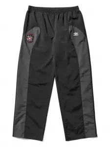 Спортивные брюки с нашивкой-логотипом Umbro, черный