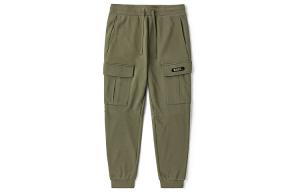 Спортивные брюки-джоггеры Kappa, черный