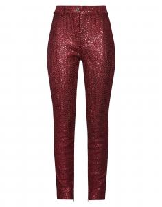 Брюки St. John, кирпичный