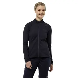 Куртка Jack Wolfskin Morobbia, черный