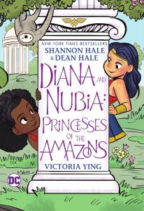 Diana and Nubia: Princesses of the Amazons (DC Comics)
