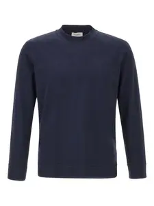 Толстовка с круглым вырезом Paolo Pecora, синий