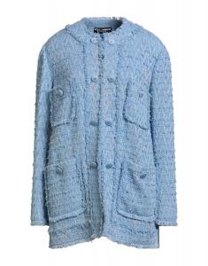 Куртка Dolce&Gabbana, небесно-голубой