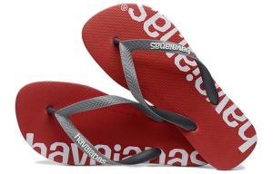 Горка унисекс красный Havaianas