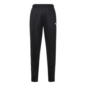 Брюки football clothing teamwear pants 'black' Puma, черный