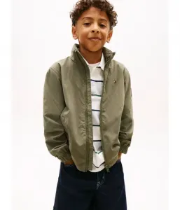 Куртка НЕОБХОДИМОСТЬ regular fit Tommy Hilfiger, зеленый