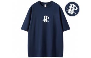 Футболка унисекс BOBBY ABLEY, синий