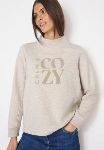 Толстовка Cecil Sweatshirt, Beige