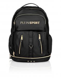 Plein Sport Рюкзак в черном цвете