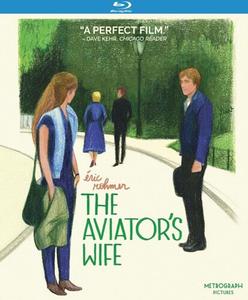 Диск Blu-ray The Aviator's Wife