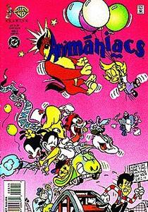 Animaniacs (1995 series) #5 (DC Comics)