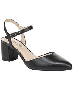 Женские туфли-лодочки Amaryllis с ремешками LifeStride, Black