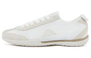 Обувь для повседневной носки унисекс с низким верхом корейская белая Kappa