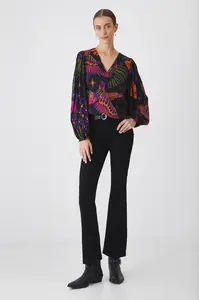 Блуза Medicine, черный