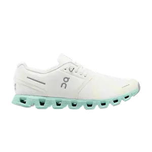 Кроссовки ON Cloud 5 'Undyed White Creek', белый