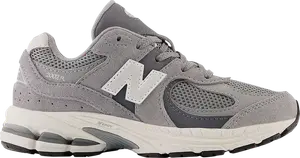 Кроссовки 2002R Little Kid Wide 'Steel Lead', серый