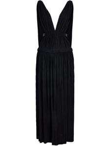 Proenza Schouler платье макси Serra, черный