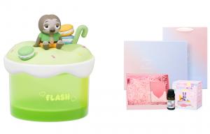 Настольное украшение серии Zootopia Disney