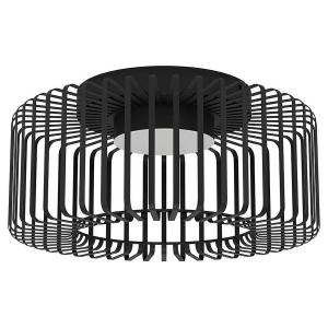 Светодиодный потолочный светильник Eglo Ginestrone-Z, поликарбонат/сталь - 1-пламенный