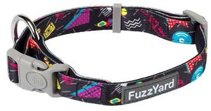 Неопреновый воротник FuzzYard Bel Air 22-34см х 10мм FuzzYard, цвет черный