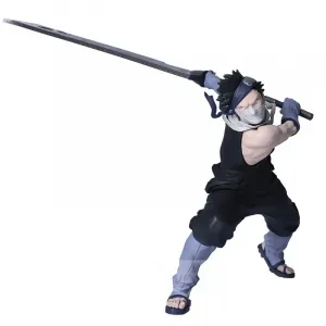 Bandai Glass Factory Naruto VIBRATION STARS Zabuza Momochi BANPRESTO