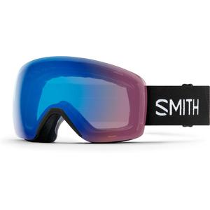 Снежные очки Skyline Smith, Black/ChromaPop Storm Rose Flash
