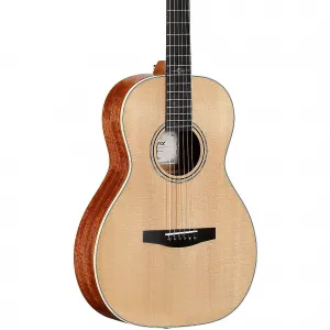 Акустико-электрическая гитара Alvarez LP60e серии Laureate, натуральная