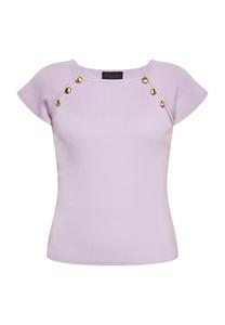 Топ NAEMI, сиреневый