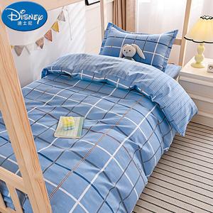 Disney Комплект постельного белья 1,2 м, 6 предметов или 3 предмета + одеяло 2 кг, 100% хлопок, Carina Blue