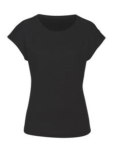 Рубашка с короткими рукавами черного цвета Vivance