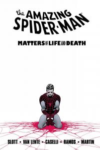Spider-Man: Matters of Life and Death (Marvel Enterprises)