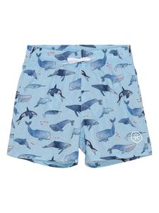 Шорты для плавания Color Kids, светло-синий