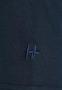 Футболка с принтом MODISCHES  Hechter Paris, темно-синий