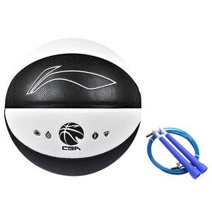 Баскетбольный мяч CBA Collection Size 5 для соревнований LINING