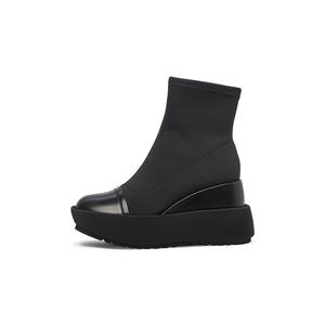 Ботильоны женские 9 см Coup De Foudre, Black