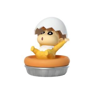 Crayon Shin chan Heartbeat Moments Collection Mystery Boxes Single Mystery Box/Full Box 8 Pcs 52TOYS